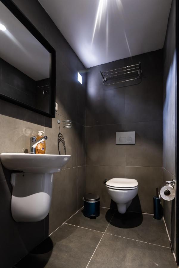 Intro Suites Istanbul Exterior photo
