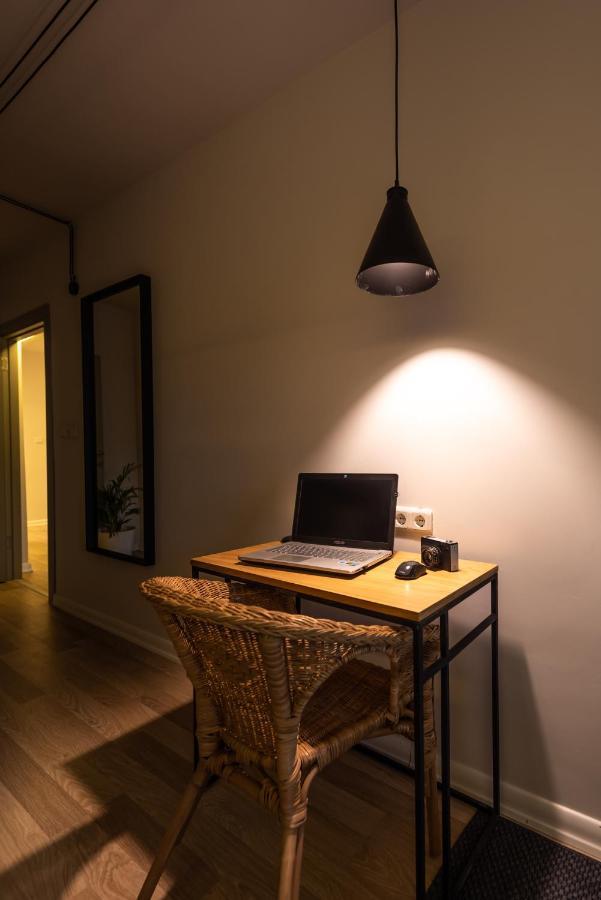 Intro Suites Istanbul Exterior photo