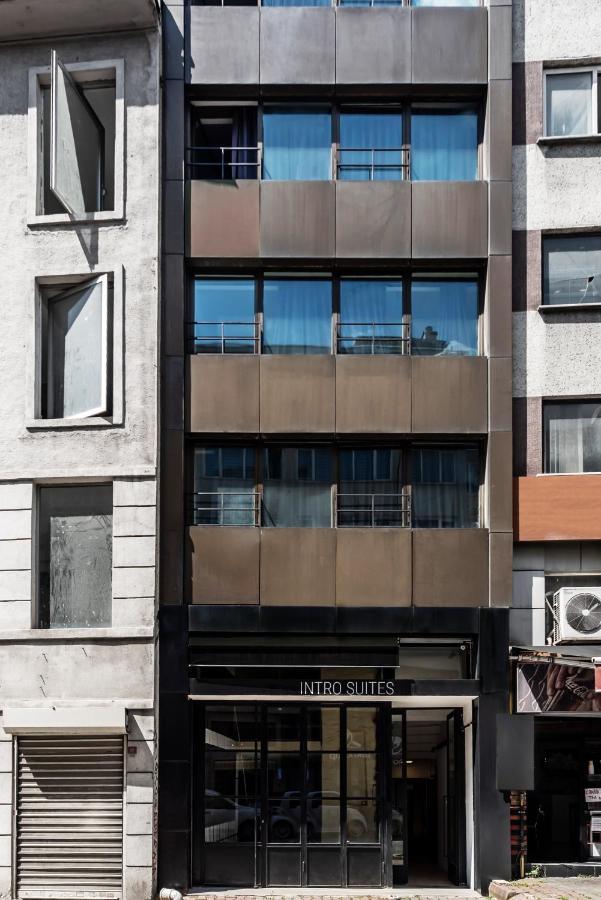 Intro Suites Istanbul Exterior photo