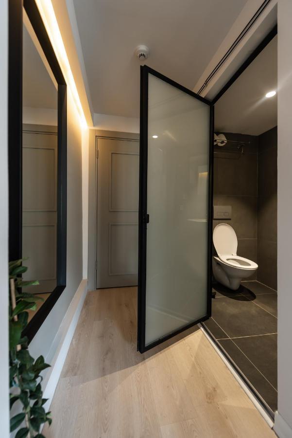 Intro Suites Istanbul Exterior photo