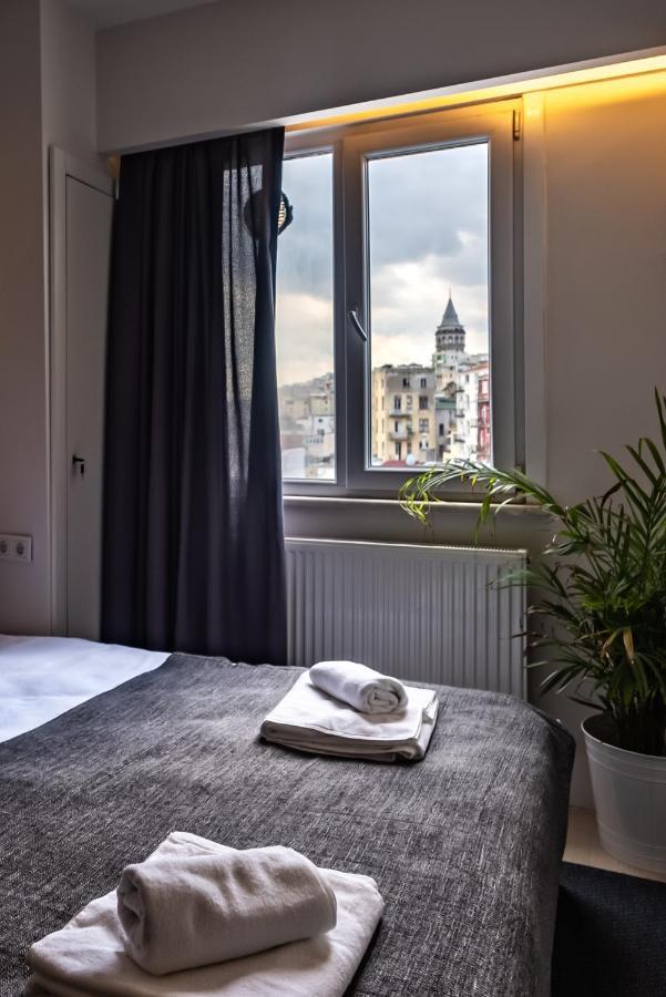 Intro Suites Istanbul Exterior photo