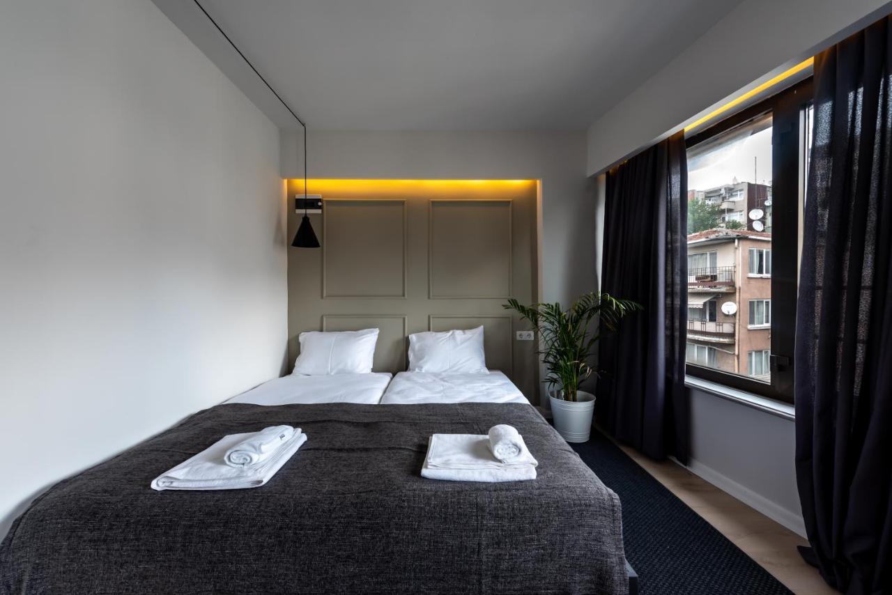 Intro Suites Istanbul Exterior photo