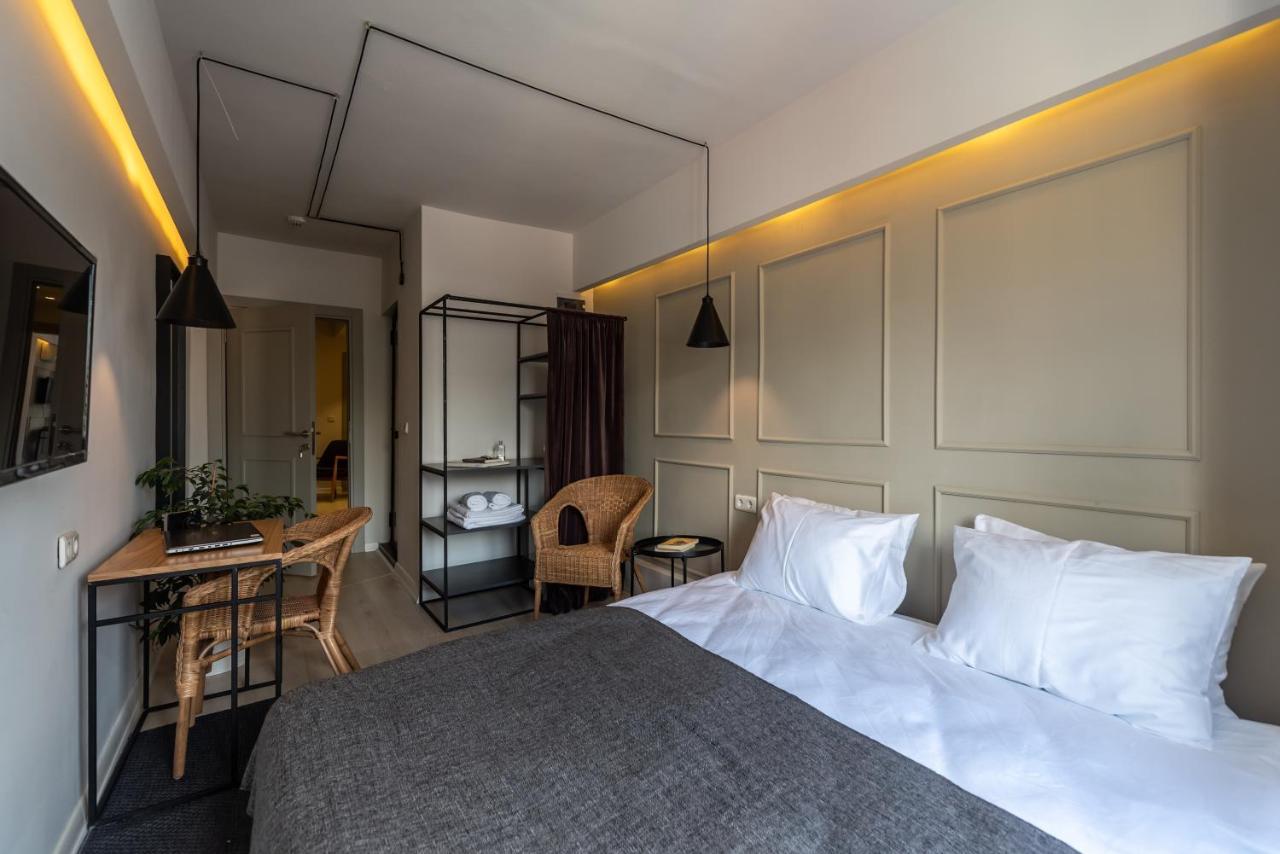 Intro Suites Istanbul Exterior photo
